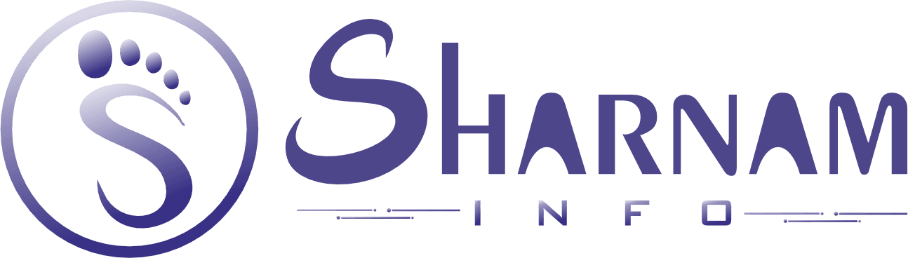 Sharnam Info logo